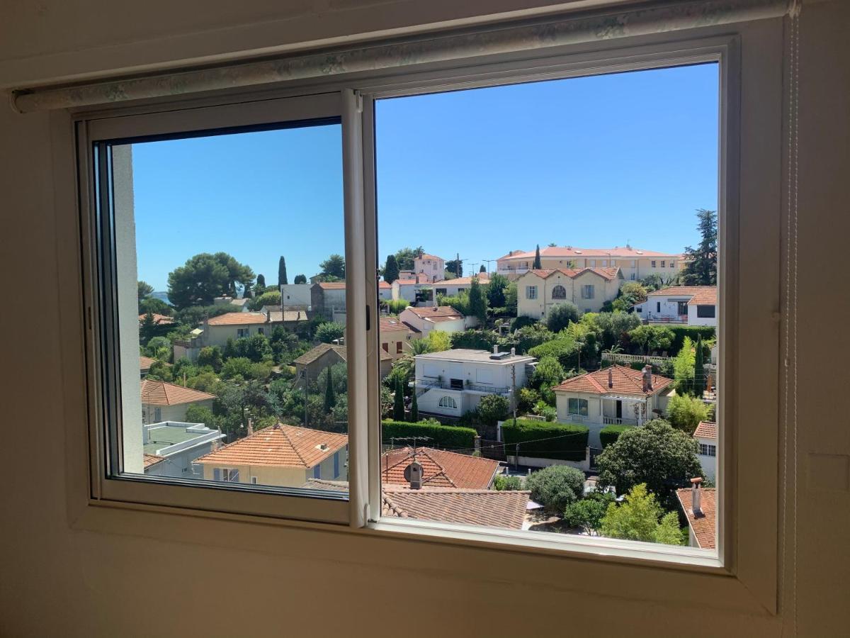 Sea View Panorama Quiet Europe Appartment Le Cannet Exterior photo