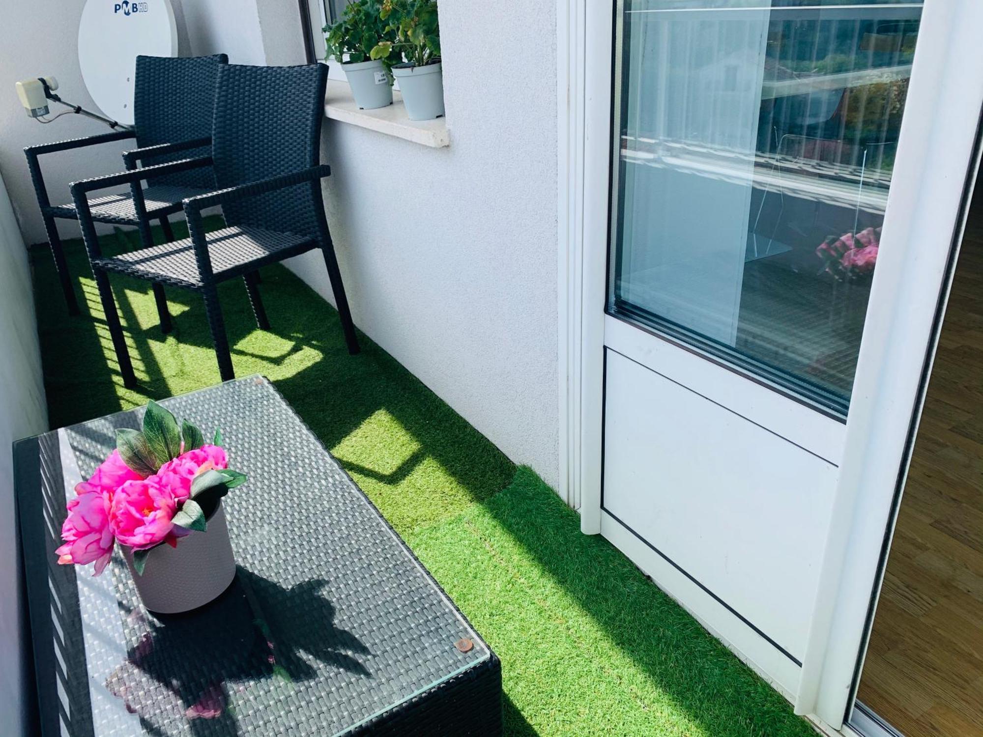 Sea View Panorama Quiet Europe Appartment Le Cannet Exterior photo