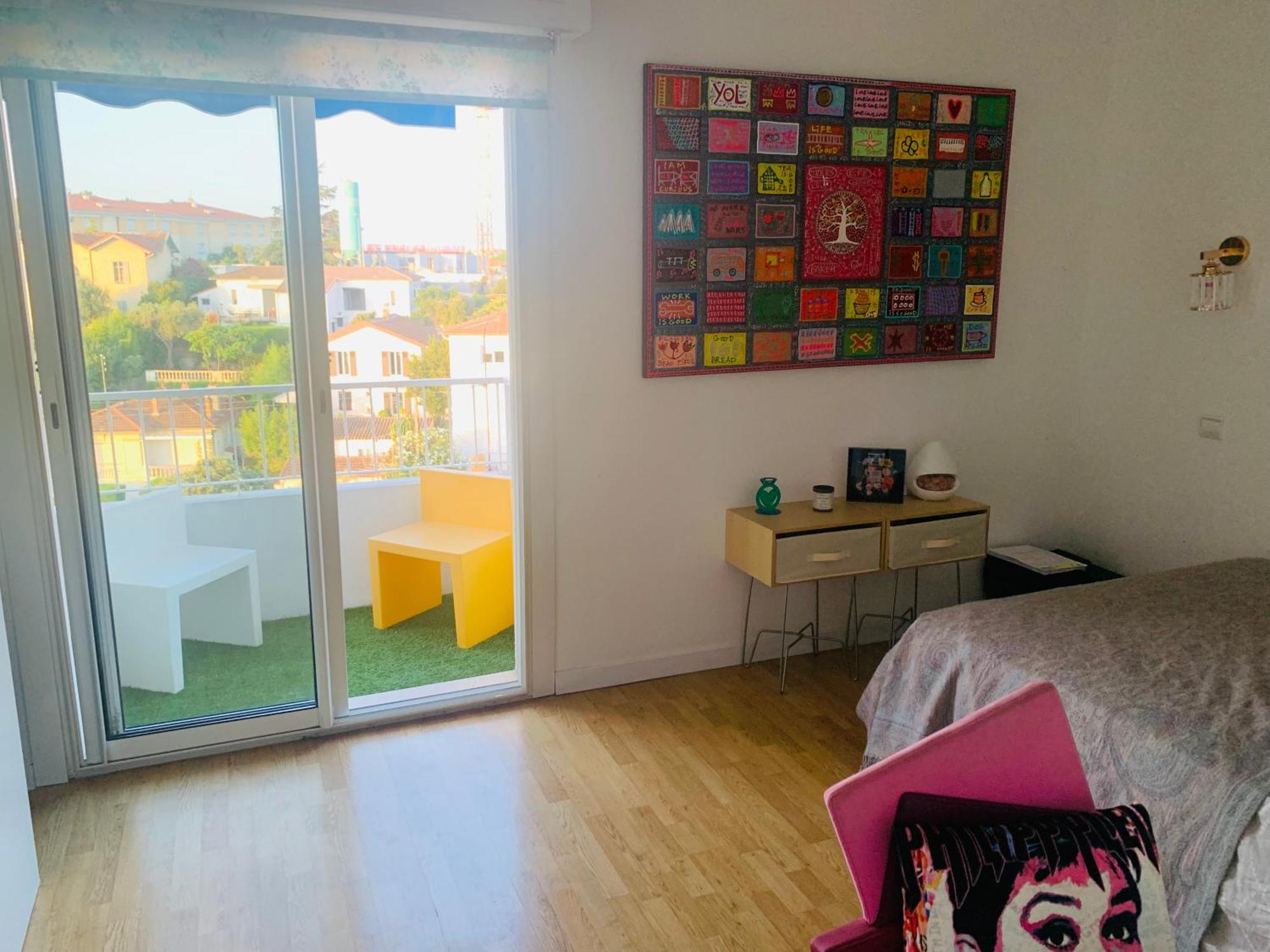 Sea View Panorama Quiet Europe Appartment Le Cannet Exterior photo