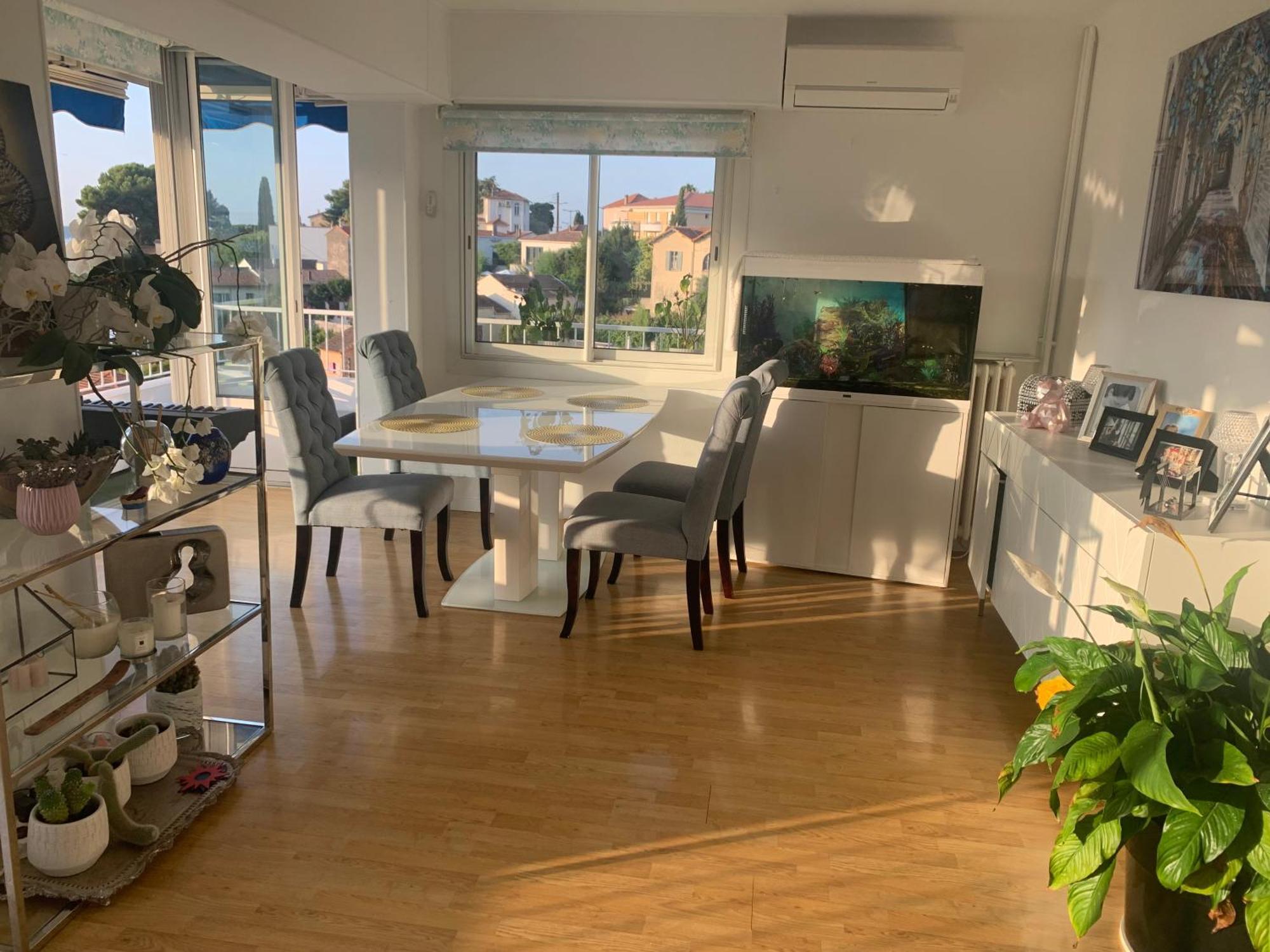 Sea View Panorama Quiet Europe Appartment Le Cannet Exterior photo