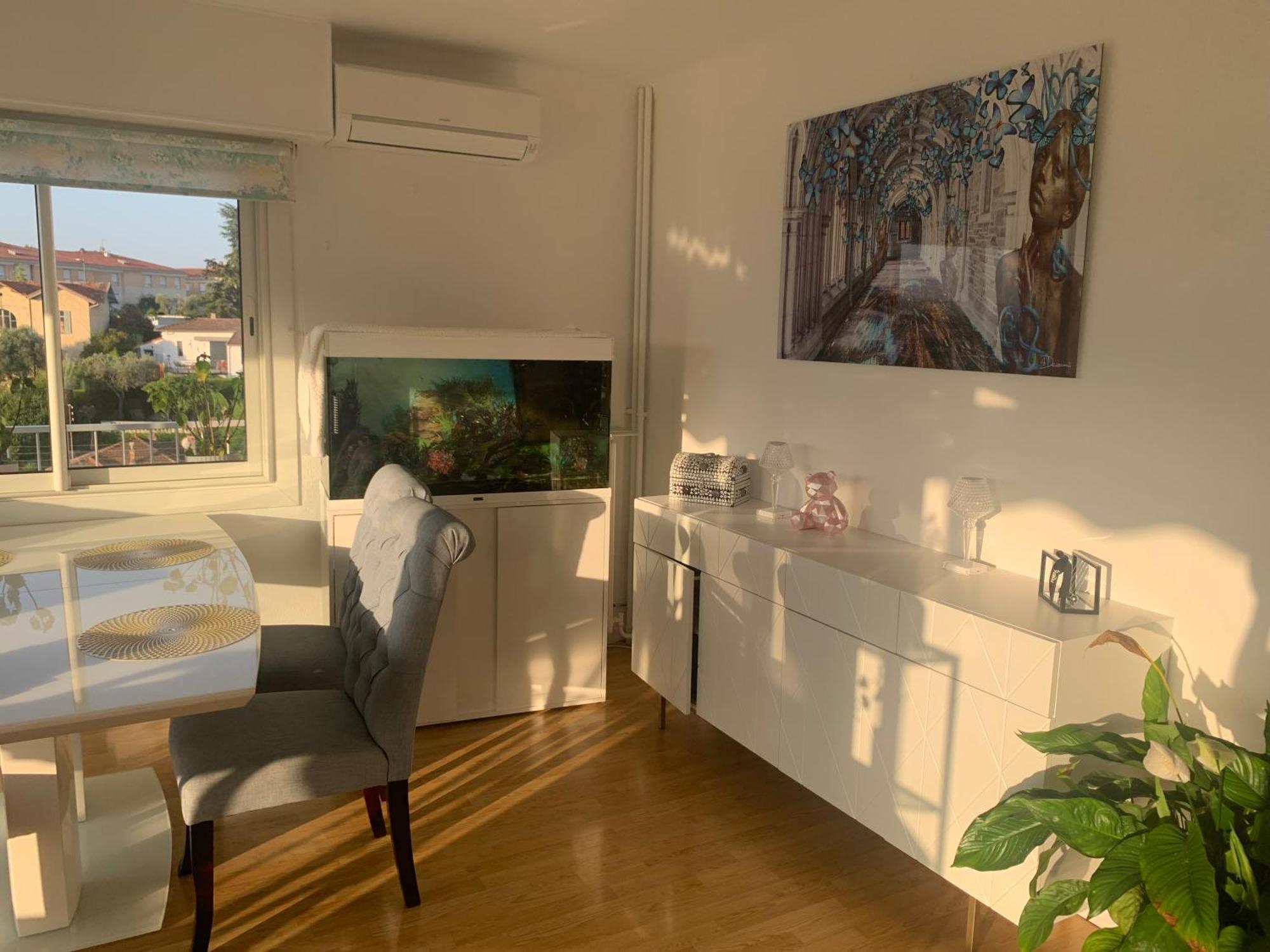 Sea View Panorama Quiet Europe Appartment Le Cannet Exterior photo